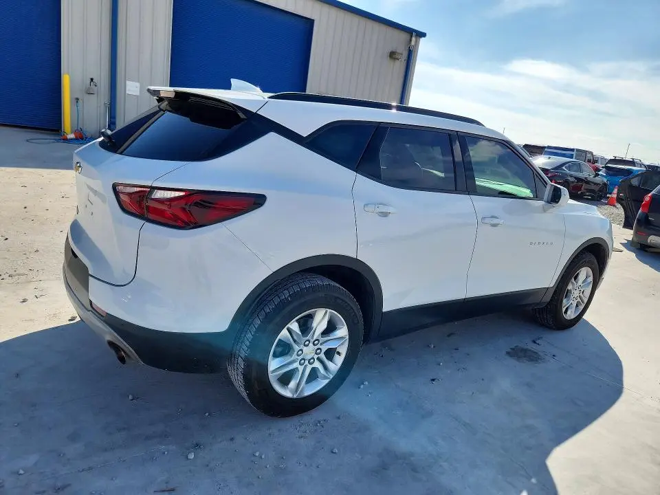 2020 CHEVROLET BLAZER 1LT  
