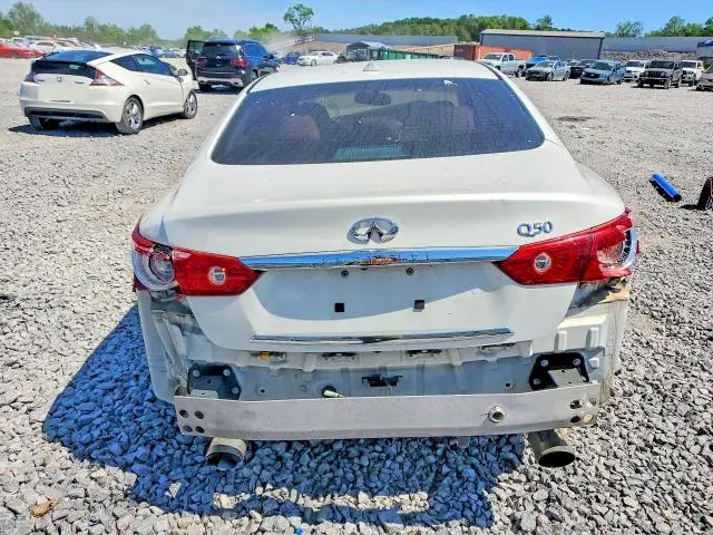 2014 INFINITI Q50 PREMIUM  
