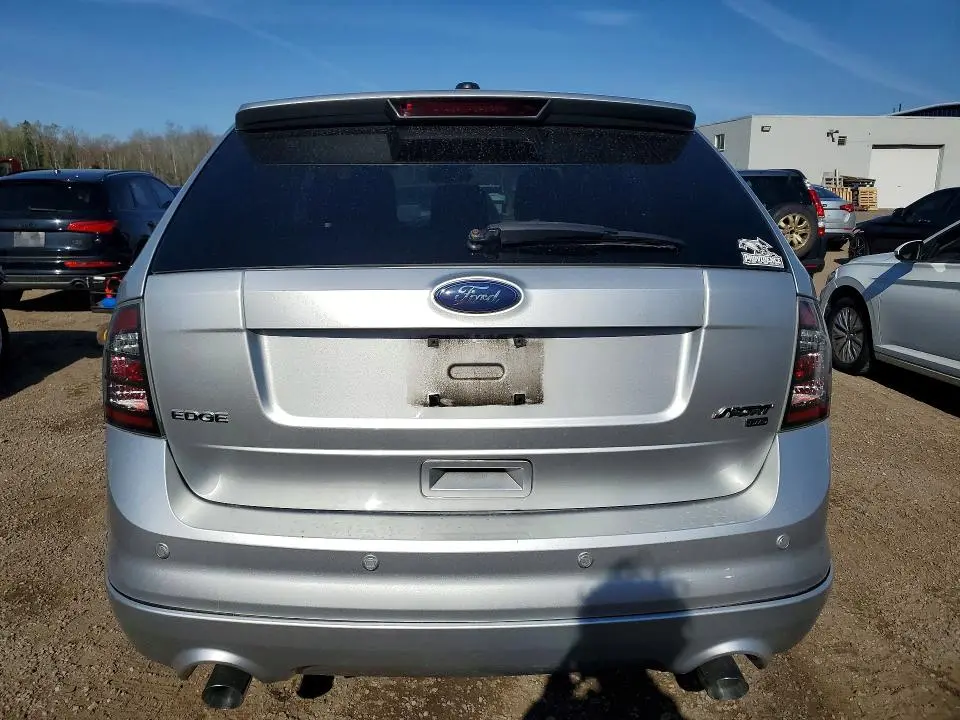 2010 FORD EDGE SPORT  