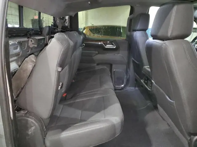 2025 GMC SIERRA K1500 ELEVATION  