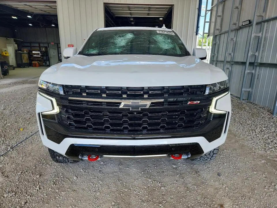 2024 CHEVROLET SUBURBAN K1500 Z71  