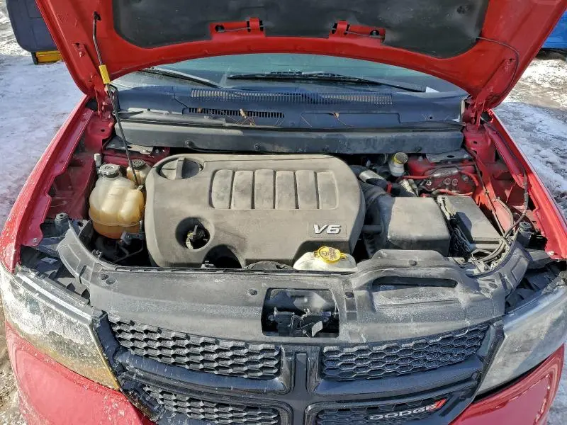 2018 DODGE JOURNEY CROSSROAD  