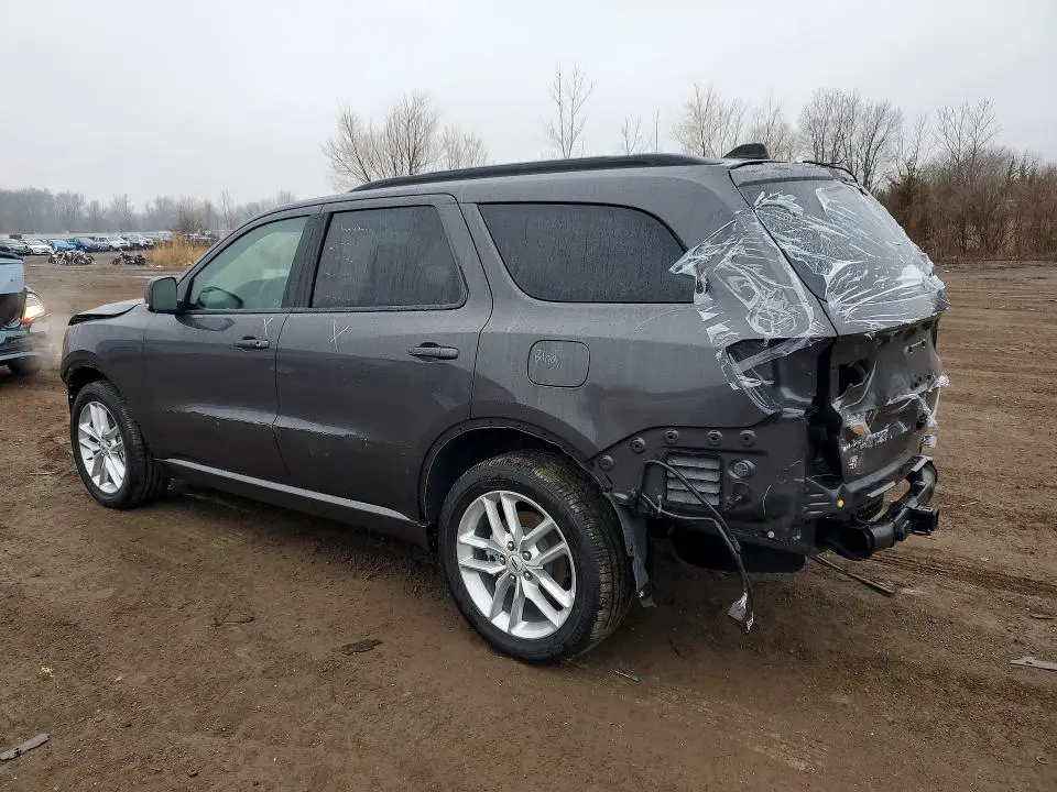 2026 DODGE DURANGO GT  