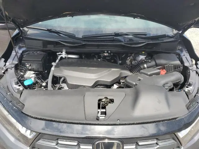 2025 HONDA ODYSSEY EXL  