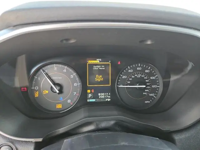 2018 SUBARU CROSSTREK PREMIUM  