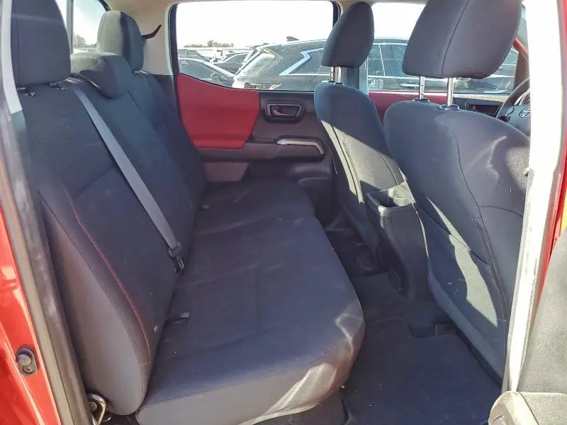 2019 TOYOTA TACOMA DOUBLE CAB  