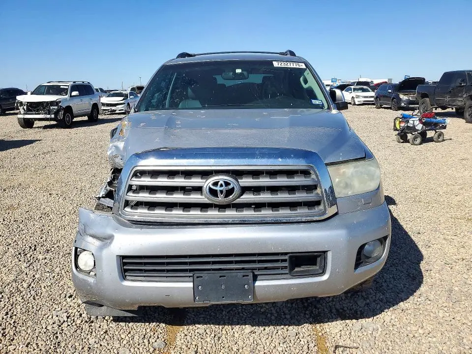 2014 TOYOTA SEQUOIA PLATINUM  