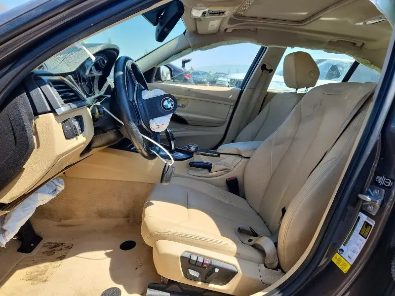 2014 BMW 328 I SULEV  