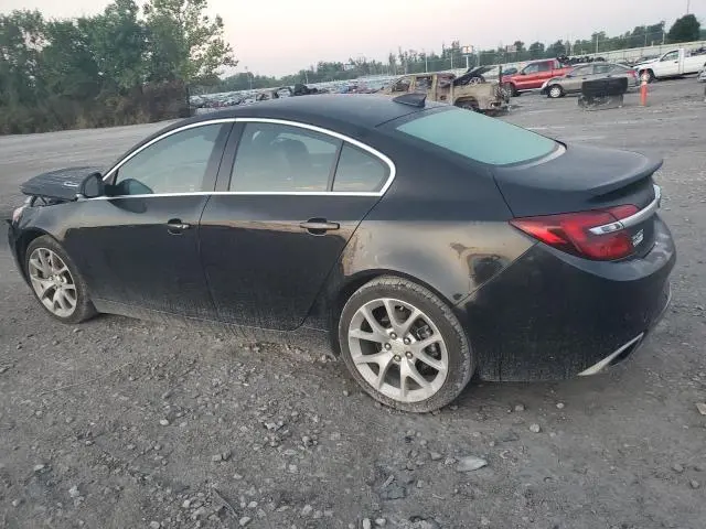 2015 BUICK REGAL GS  