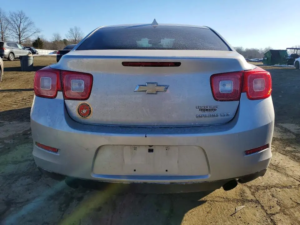 2013 CHEVROLET MALIBU LTZ  