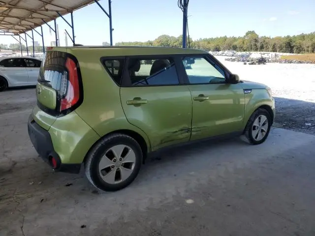 2015 KIA SOUL   