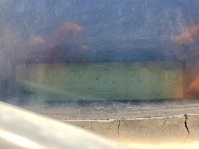 2012 FORD TAURUS SEL  