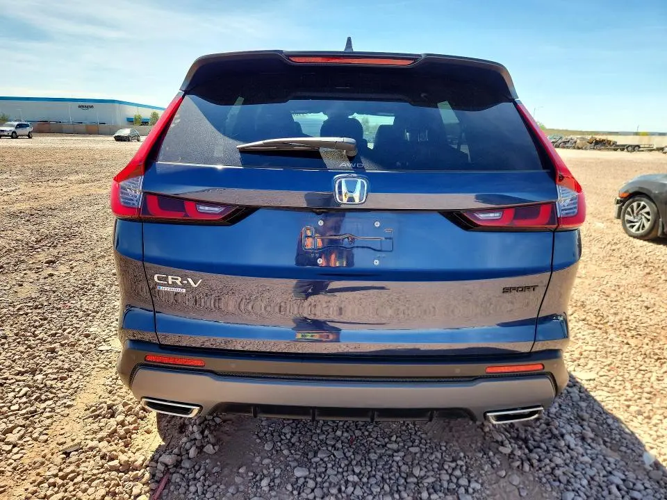 2024 HONDA CR-V SPORT-L  