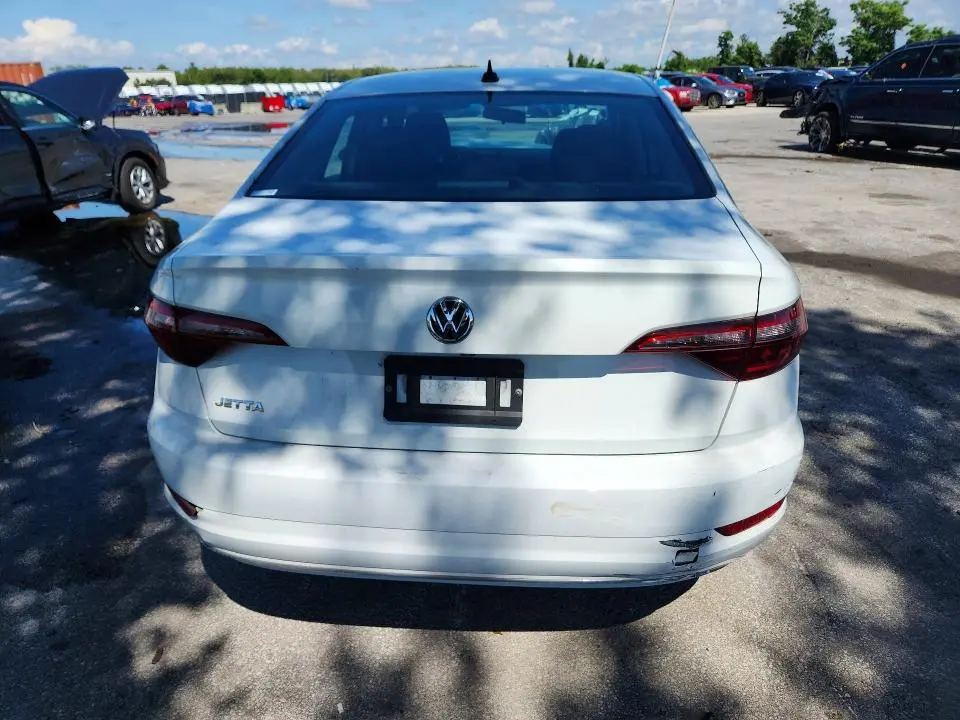 2021 VOLKSWAGEN JETTA S  