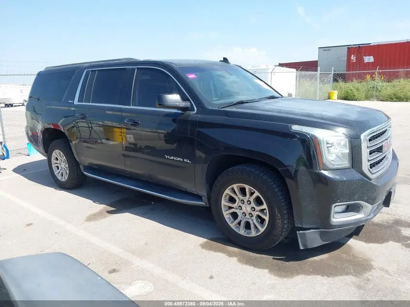 2017 GMC YUKON XL SLE