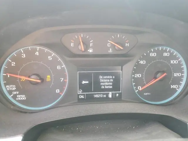 2019 CHEVROLET TRAVERSE LS  