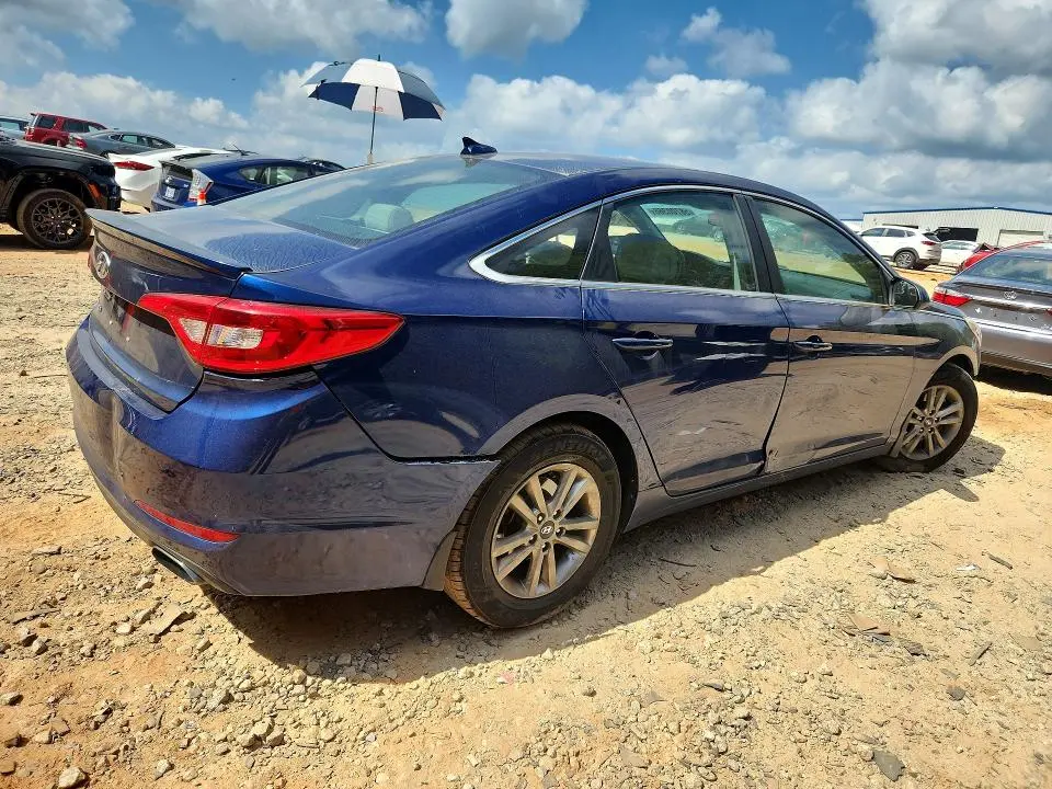2015 HYUNDAI SONATA   