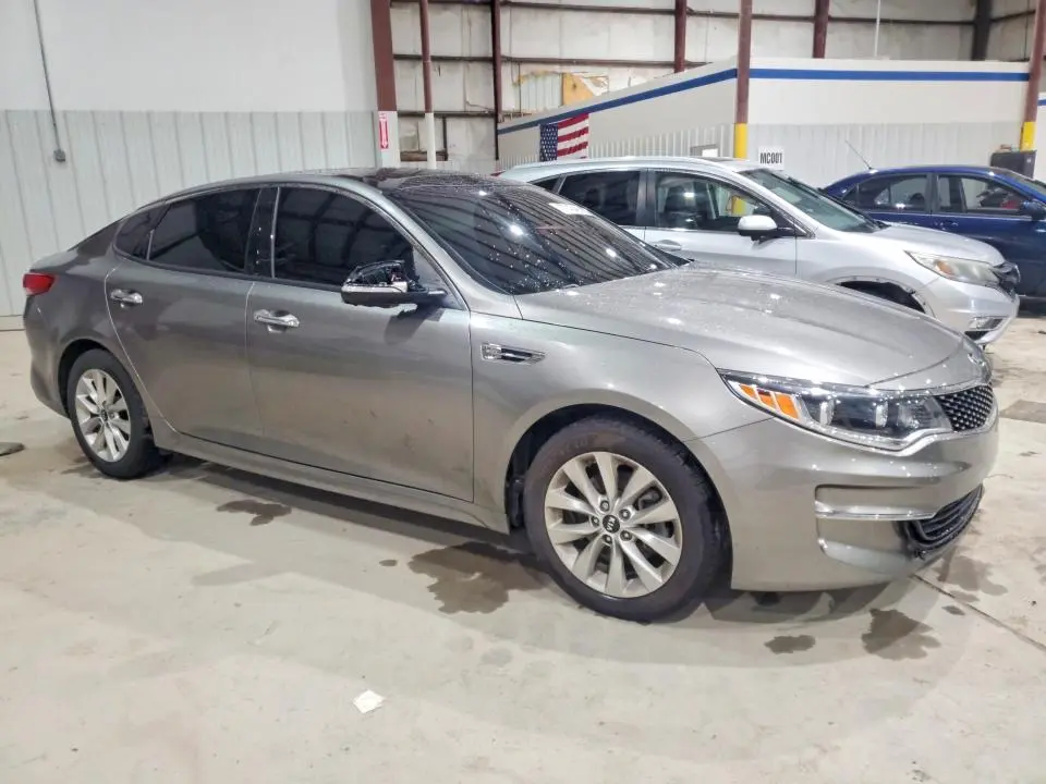 2016 KIA OPTIMA EX  