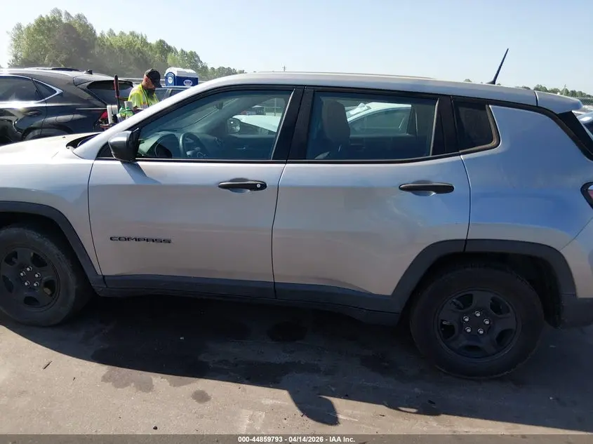 2018 JEEP COMPASS SPORT FWD