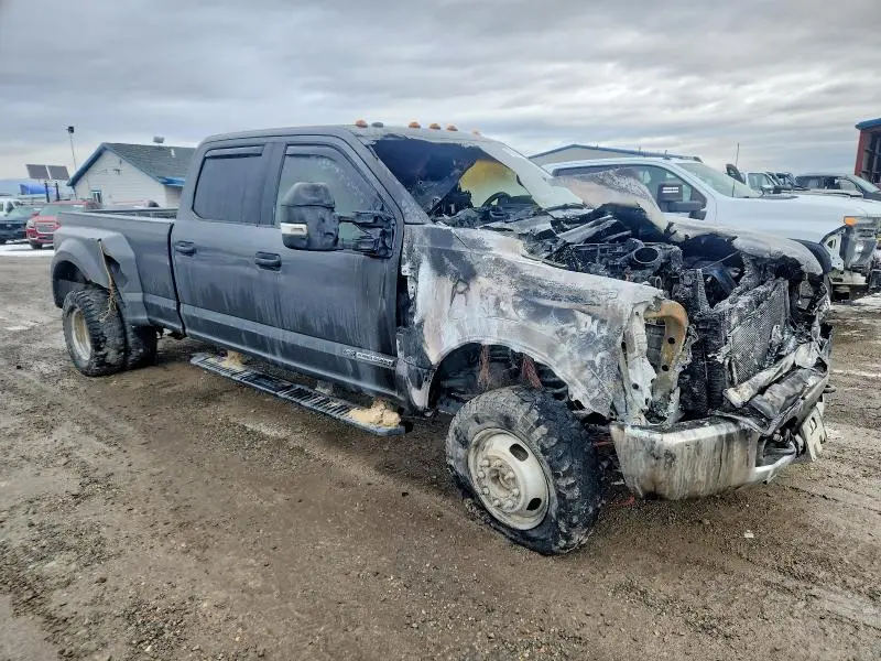 2019 FORD F350 SUPER DUTY  