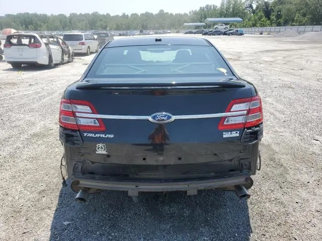 2013 FORD TAURUS SHO  