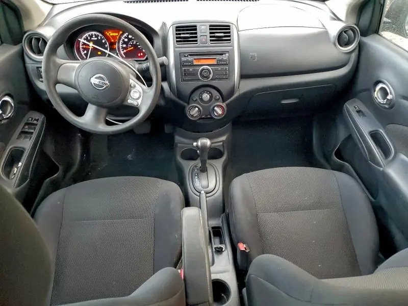 2013 NISSAN VERSA S  