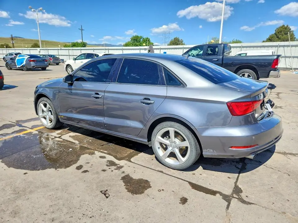 2016 AUDI A3 PREMIUM  