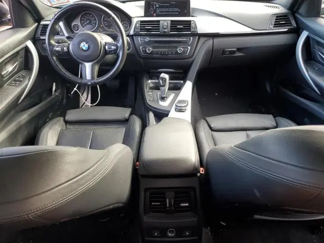 2015 BMW 328 XI SULEV  