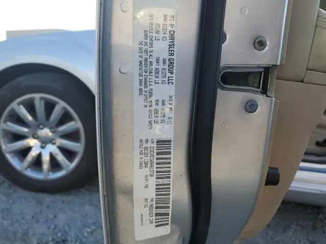 2011 CHRYSLER 300 LIMITED  