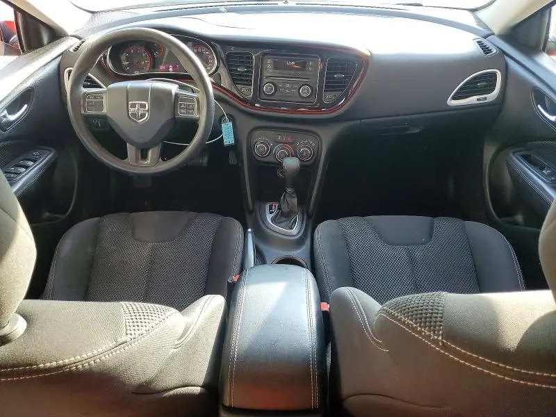 2016 DODGE DART   
