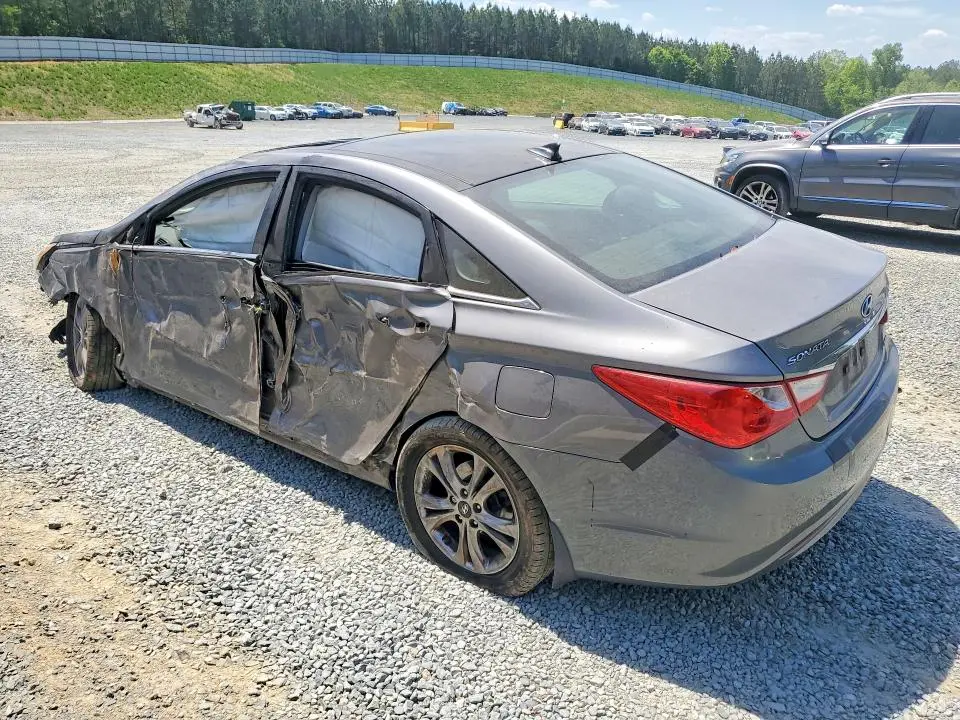 2012 HYUNDAI SONATA LIMITED  