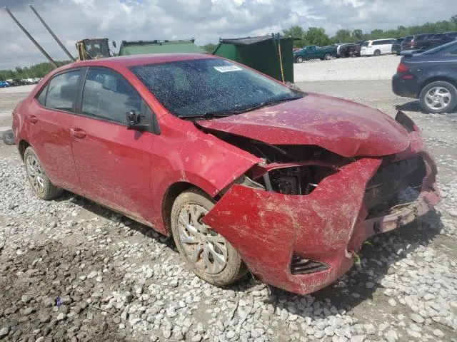2019 TOYOTA COROLLA L  