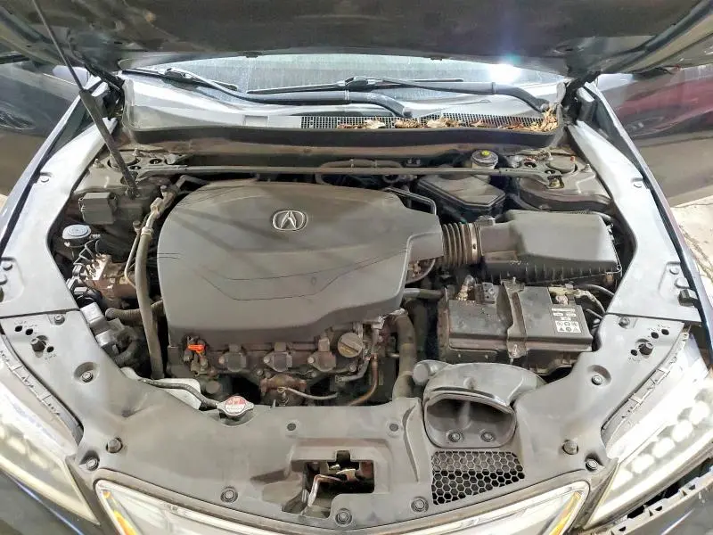 2016 ACURA TLX TECH  