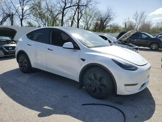 2025 TESLA MODEL Y 