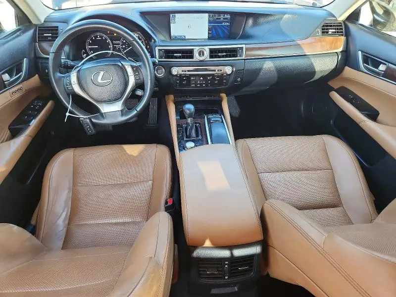 2013 LEXUS GS 350  