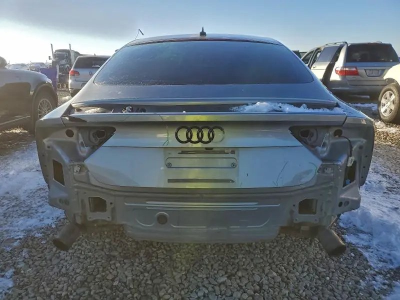 2015 AUDI A7 PREMIUM PLUS  