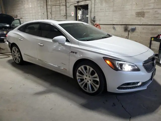 2018 BUICK LACROSSE AVENIR  