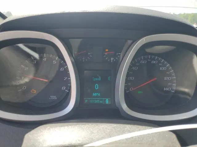 2012 CHEVROLET EQUINOX LT  