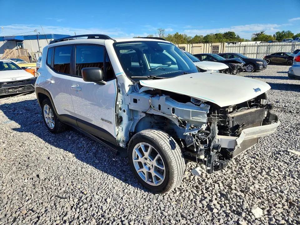 2022 JEEP RENEGADE LATITUDE  