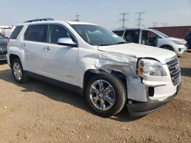 2016 GMC TERRAIN SLT  