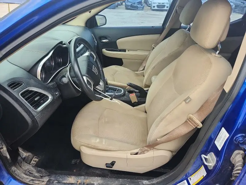 2013 DODGE AVENGER SXT  
