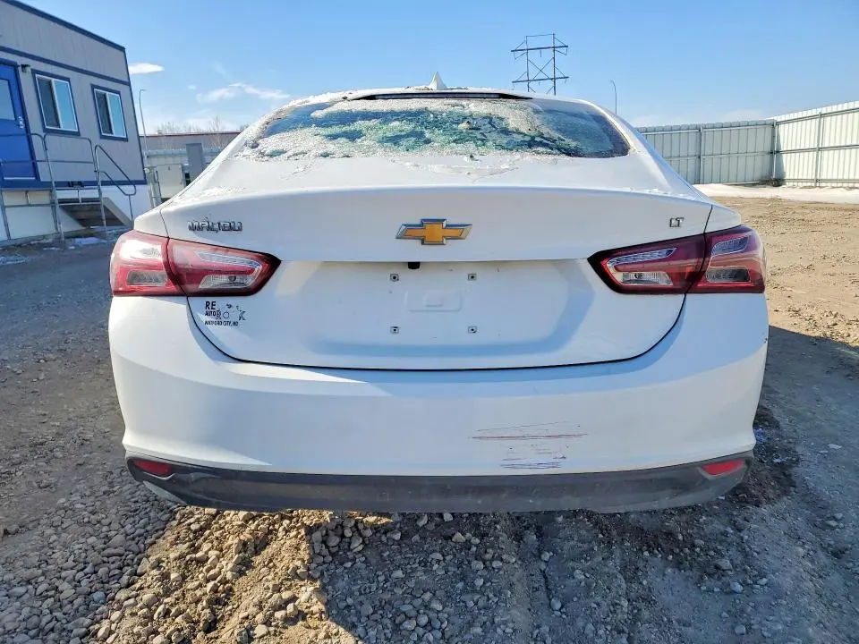 2020 CHEVROLET MALIBU LT  