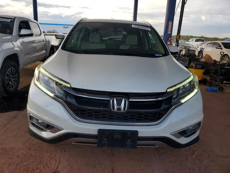 2015 HONDA CR-V EXL  