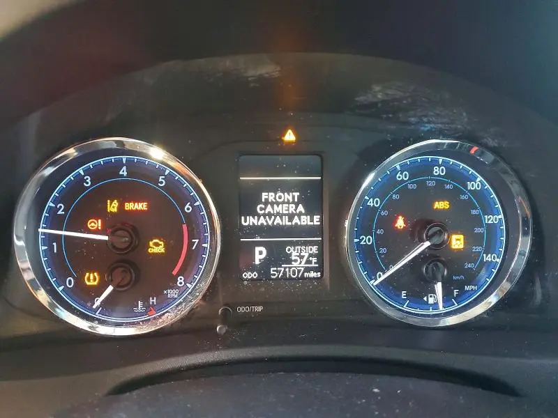 2019 TOYOTA COROLLA LE  