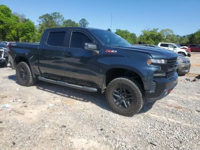 2020 CHEVROLET SILVERADO K1500 LT TRAIL BOSS  