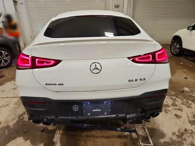 2023 MERCEDES-BENZ GLE COUPE AMG 53 4MATIC  