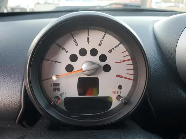 2011 MINI COOPER S COUNTRYMAN  