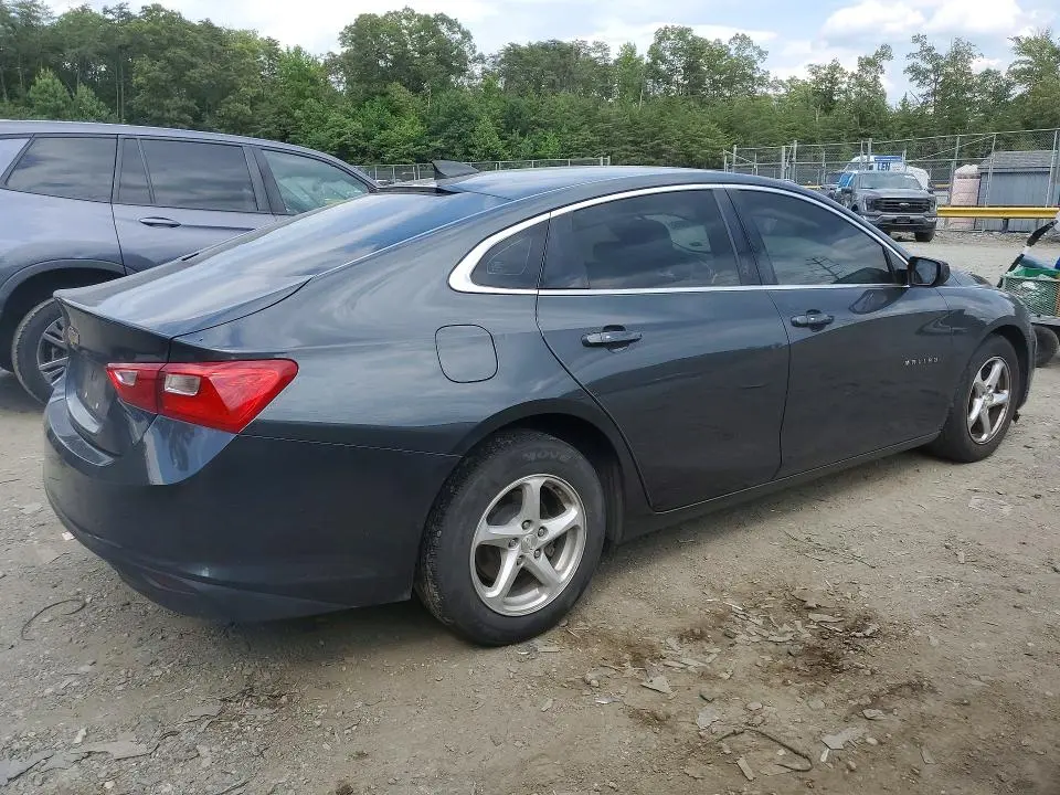 2018 CHEVROLET MALIBU LS  