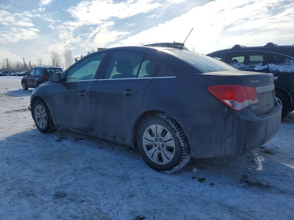 2015 CHEVROLET CRUZE LT  