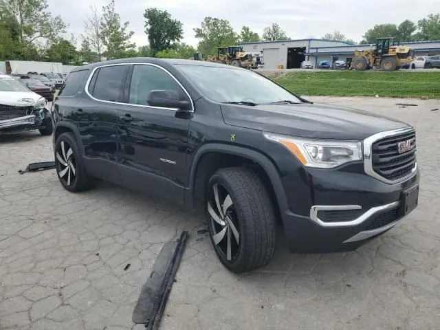 2018 GMC ACADIA SLE